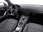 Audi TTS Coupe 2014 года (WW)